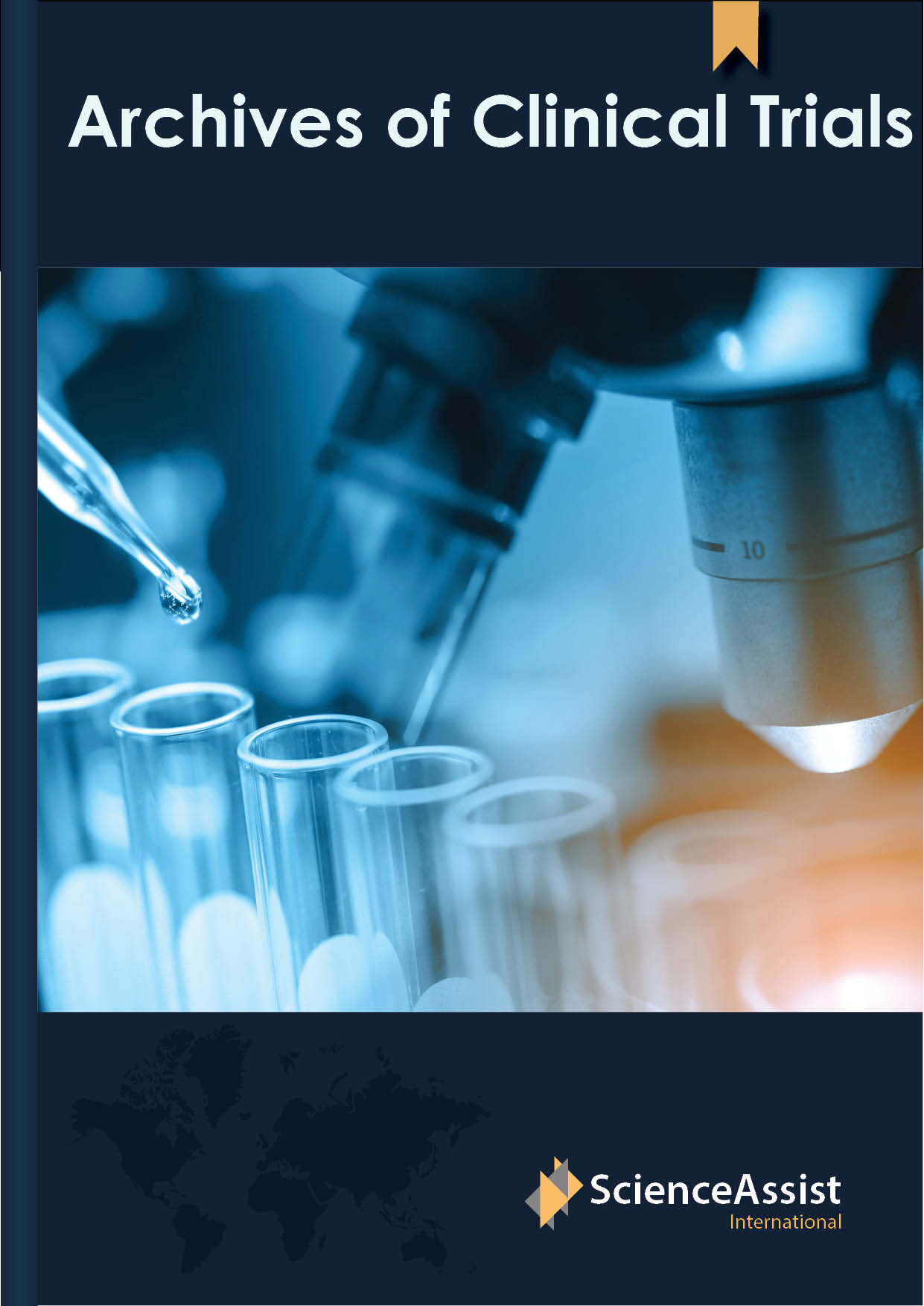 Archives of Clinical Trails