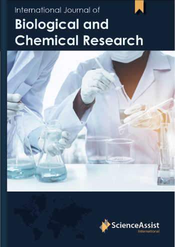 International Journal of Biological and Chemical Research