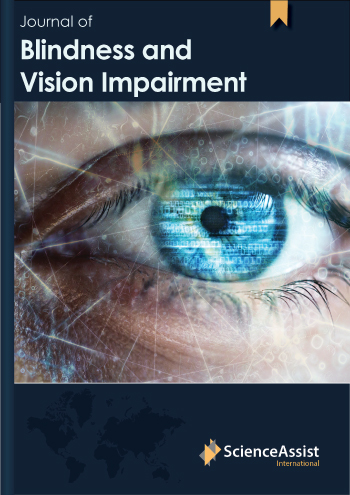 Journal of Blindness and Vision Impairment